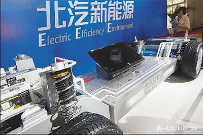 北汽新能源 以體系保障為基石，以服務(wù)先行為引擎，驅(qū)動(dòng)汽車租賃新未來